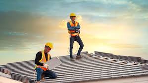 Emergency Roof Repair in Homeland, GA